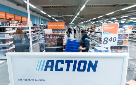Action hat in Deutschland inzwischen mehr als 650 Geschäfte. (Archivbild) - Foto: Fabian Strauch/dpa