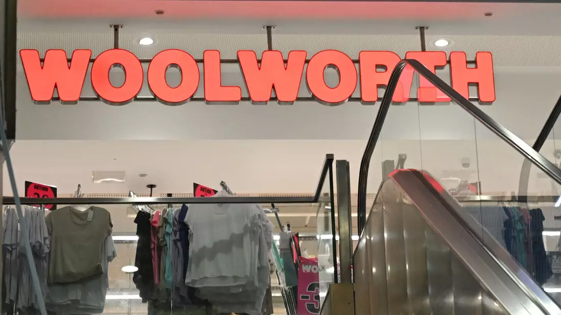 Der Non-Food-Discounter Woolworth hat in Essen im März seine 1.000 Filiale in Europa eröffnet. (Archivbild) - Bild: Bernd Weißbrod/dpa