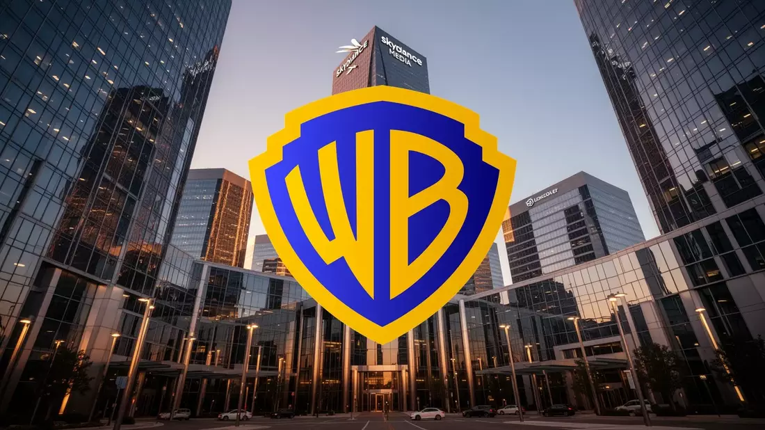 Warner Bros. Discovery (A): Aktionäre billigen $111-Mrd.-Skydance-Deal - Bild: über boerse-global.de