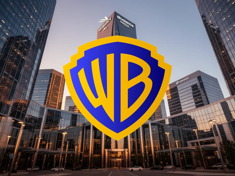 Warner Bros. Discovery (A): Aktionäre billigen $111-Mrd.-Skydance-Deal - Foto: über boerse-global.de