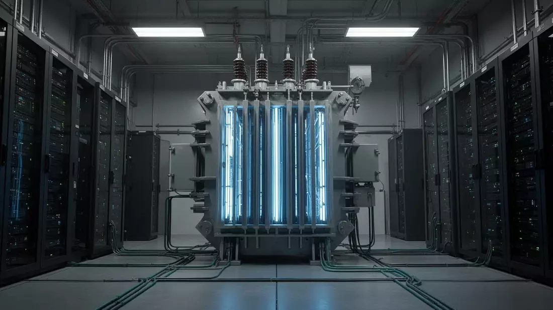 Enphase Energy: IQ Solid-State Transformer für KI-Rechenzentren - Bild: über boerse-global.de