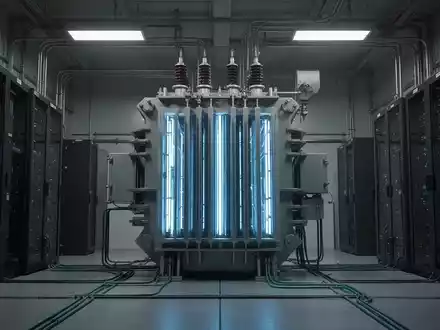 Enphase Energy: IQ Solid-State Transformer für KI-Rechenzentren - Foto: über boerse-global.de