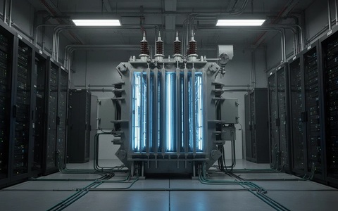 Enphase Energy: IQ Solid-State Transformer für KI-Rechenzentren - Foto: über boerse-global.de