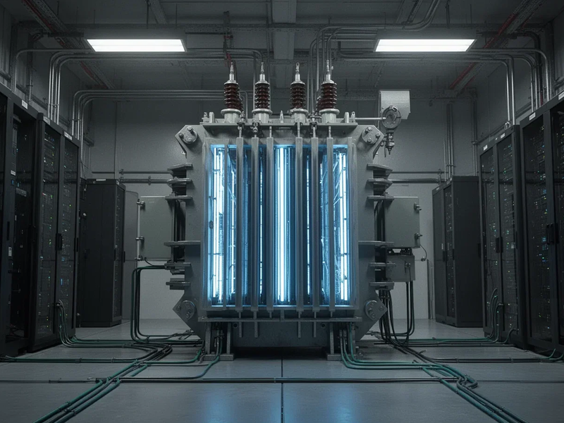 Enphase Energy: IQ Solid-State Transformer für KI-Rechenzentren - Foto: über boerse-global.de