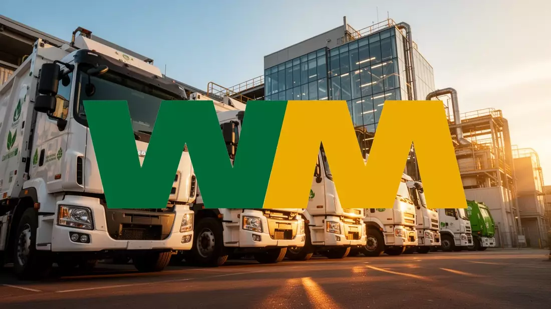 Waste Management: Cashflow steigt 24% auf $1,5 Milliarden - Bild: über boerse-global.de