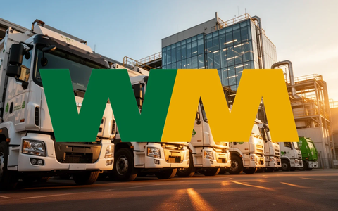 Waste Management: Cashflow steigt 24% auf $1,5 Milliarden - Foto: über boerse-global.de