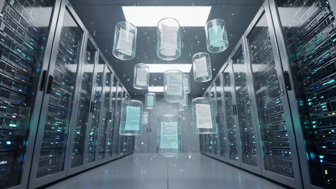 Cloud-Speicher: KI-Agenten revolutionieren das Dokumentenmanagement - Bild: über boerse-global.de