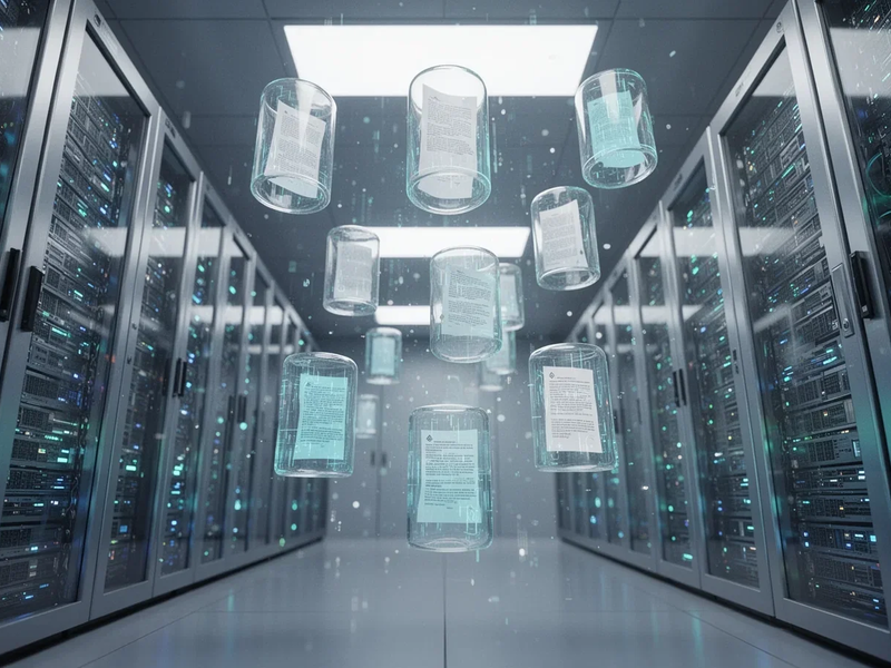 Cloud-Speicher: KI-Agenten revolutionieren das Dokumentenmanagement - Foto: über boerse-global.de