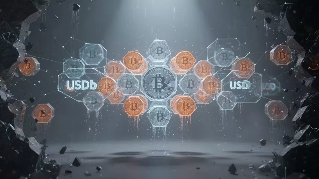 Bitcoin: Paystand startet USDb-Stablecoin - Bild: über boerse-global.de