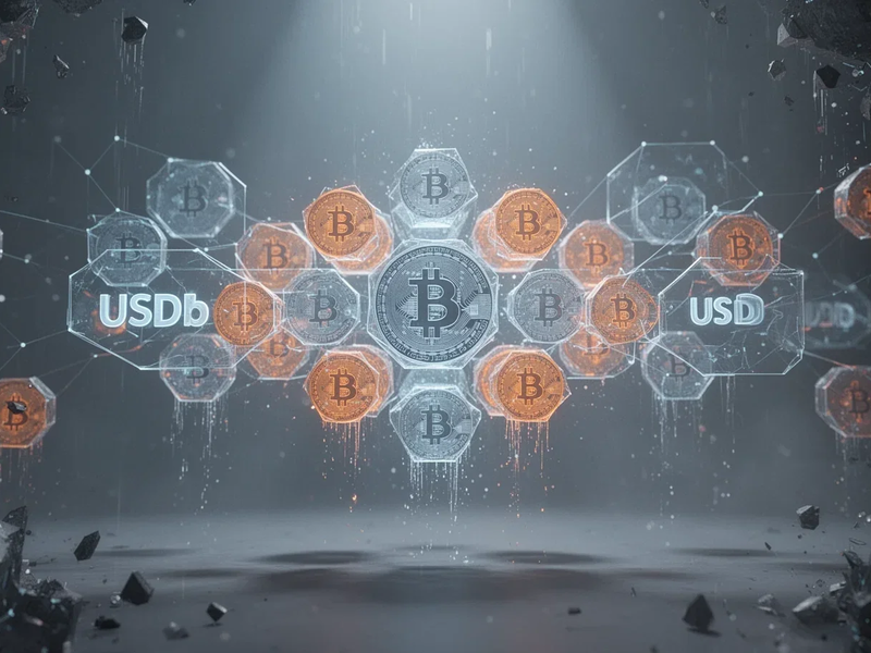 Bitcoin: Paystand startet USDb-Stablecoin - Foto: über boerse-global.de