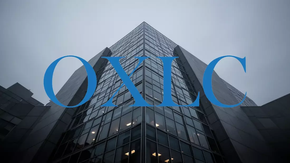 Oxford Lane Capital: $305,4 Millionen unrealisierte Verluste Illustration mit AI erstellt übermittelt durch boerse-global.de