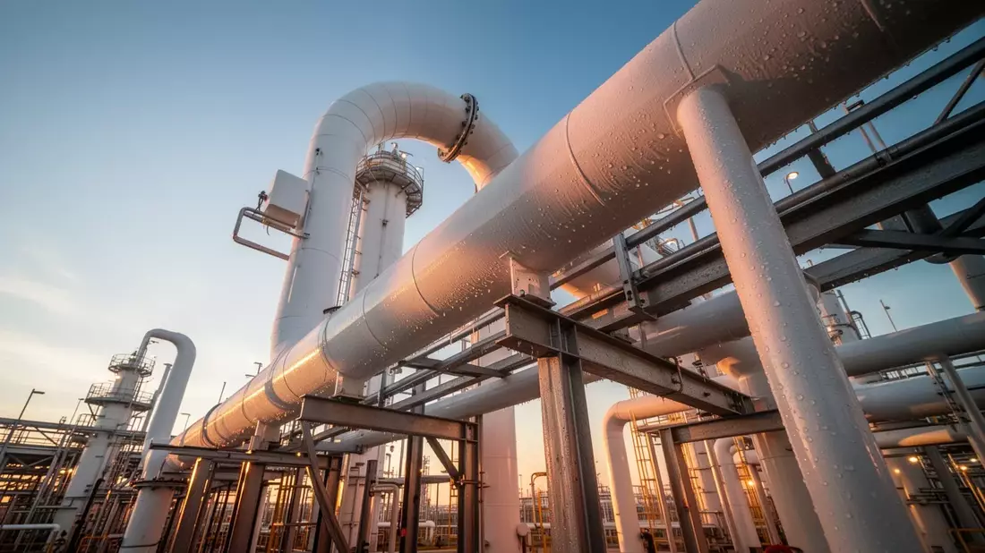 TotalEnergies: LNG-Produktion um 10% gestiegen - Bild: über boerse-global.de