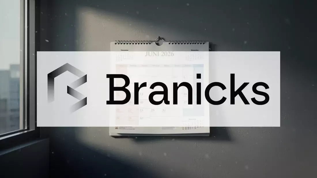BRANICKS: Bilanz erst im Juni 2026 - Bild: über boerse-global.de