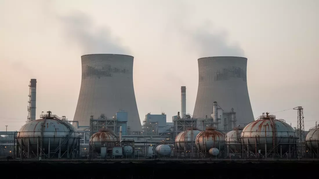 iShares MSCI India ETF: Kohle- und Gasausbau am 28. April - Bild: über boerse-global.de