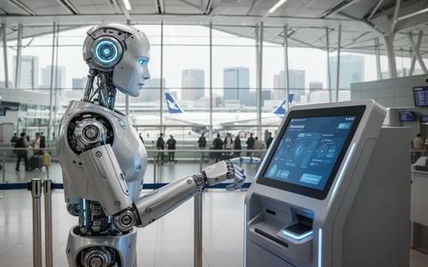 Japan Airlines testet humanoide Roboter am Flughafen Tokio - Foto: über boerse-global.de