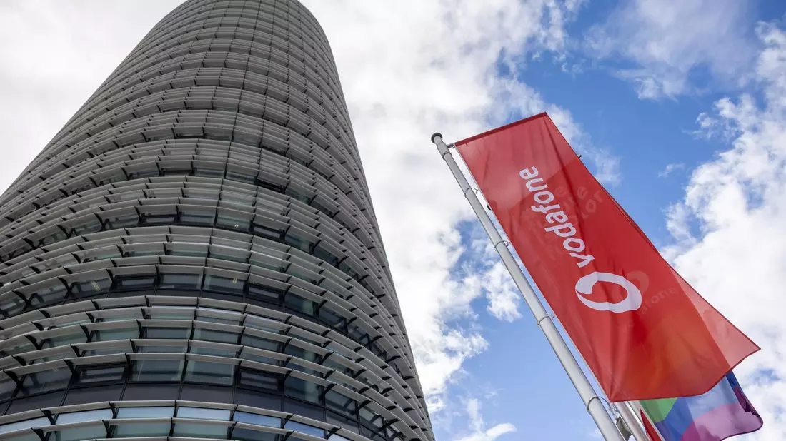 83 Prozent der potenziellen Betrugsanrufe kommen laut Vodafone aus Deutschland. (Archivbild) - Bild: Thomas Banneyer/dpa