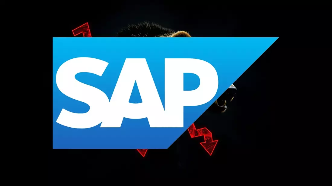 SAP’s Cloud Engine Revs Higher, but a Legal Hangover and a 45% Slide Test Investor Patience Illustration mit AI erstellt übermittelt durch boerse-global.de