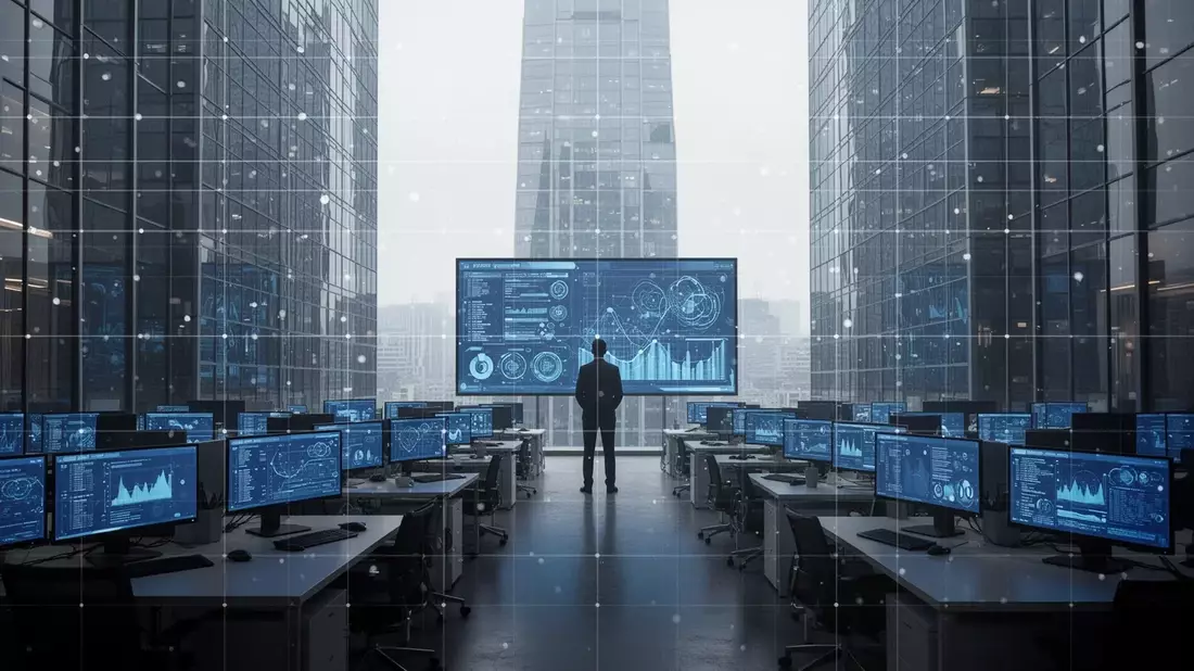 Accenture Aktie: 89% aktive Copilot-Nutzung bei 743.000 Mitarbeitern - Bild: über boerse-global.de