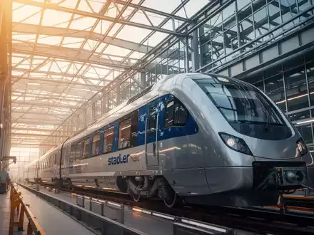 Stadler Rail Aktie: Soussan und Schöllhorn in Verwaltungsrat - Foto: über boerse-global.de