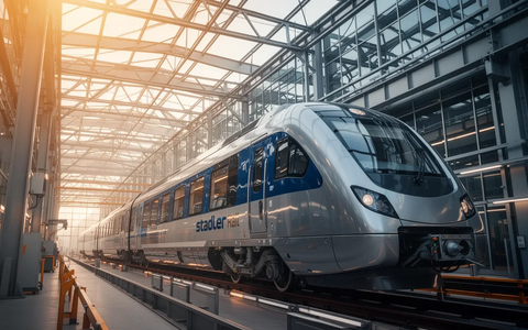 Stadler Rail Aktie: Soussan und Schöllhorn in Verwaltungsrat - Foto: über boerse-global.de