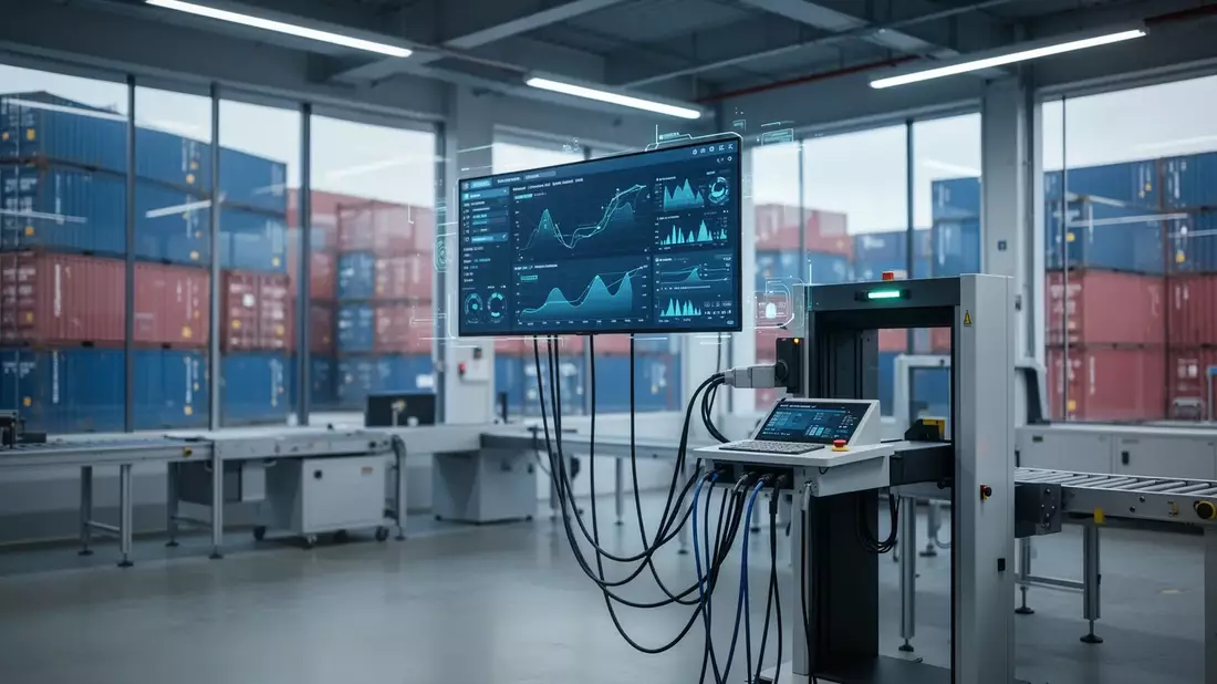 Deutsche Zollbehörden verschärfen Kontrollen in der Logistikbranche - Bild: über boerse-global.de
