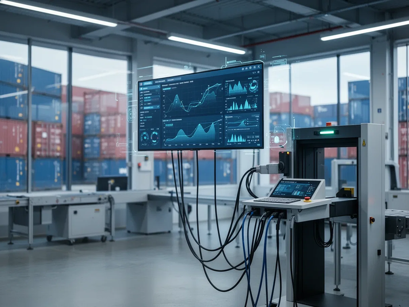 Deutsche Zollbehörden verschärfen Kontrollen in der Logistikbranche - Foto: über boerse-global.de