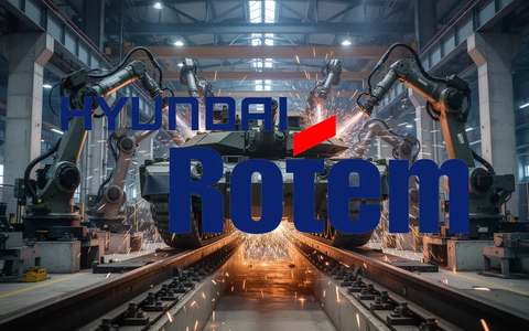 Hyundai-Rotem: K2PL-Produktion in Polen ab 2028 - Foto: über boerse-global.de