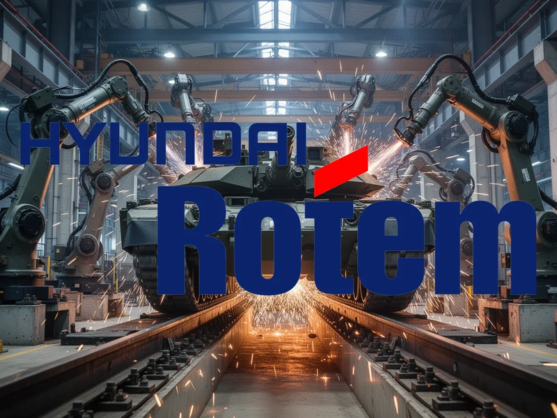 Hyundai-Rotem: K2PL-Produktion in Polen ab 2028 - Foto: über boerse-global.de