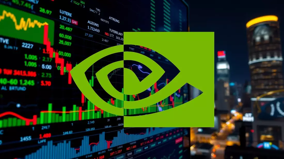 Nvidia: el examen de los hiperscalers y el fantasma de OpenAI marcan la semana Illustration mit AI erstellt übermittelt durch boerse-global.de