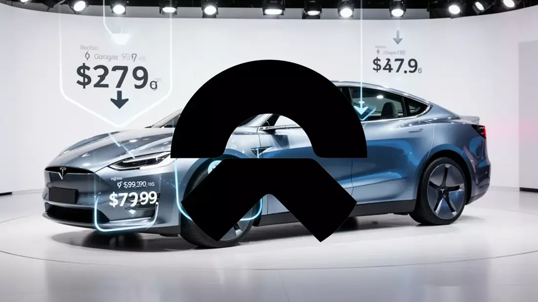 Nio: L80 unterbietet Tesla um 17.700 Yuan - Bild: über boerse-global.de