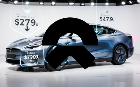 Nio: L80 unterbietet Tesla um 17.700 Yuan - Foto: über boerse-global.de