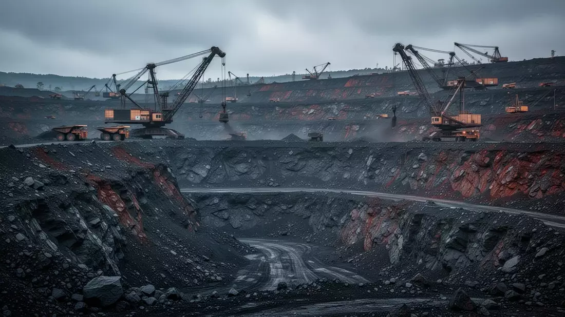 VanEck Global Mining: Vale verfehlt $2,05 Mrd. Konsens - Bild: über boerse-global.de
