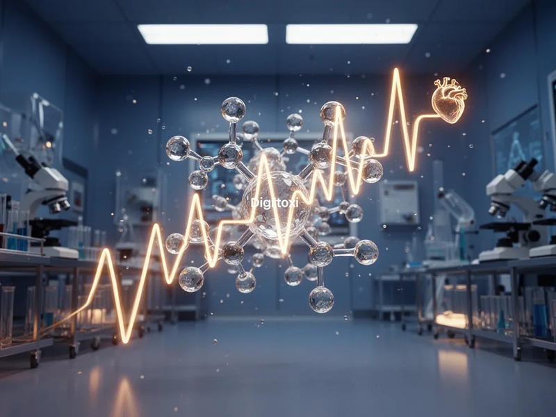 Digitoxin und Vericiguat: Neue Optionen für schwere Herzinsuffizienz - Foto: über boerse-global.de