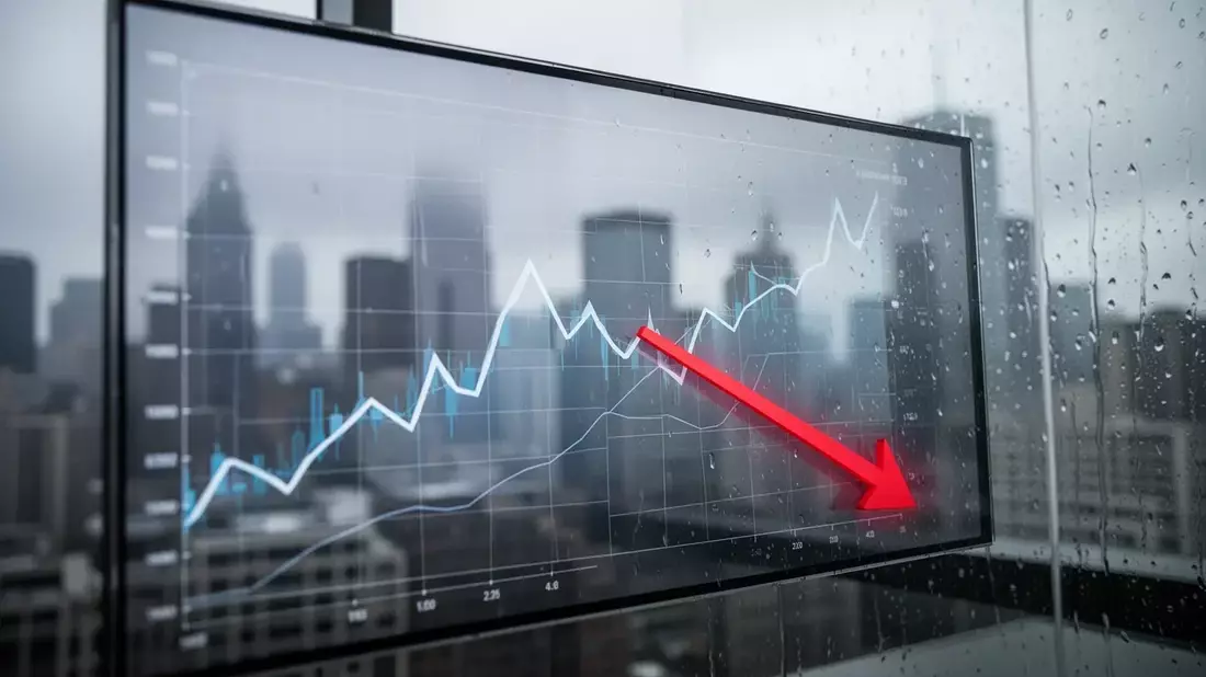 S&P/ASX 20: 4,6% Inflation bremst Index - Bild: über boerse-global.de