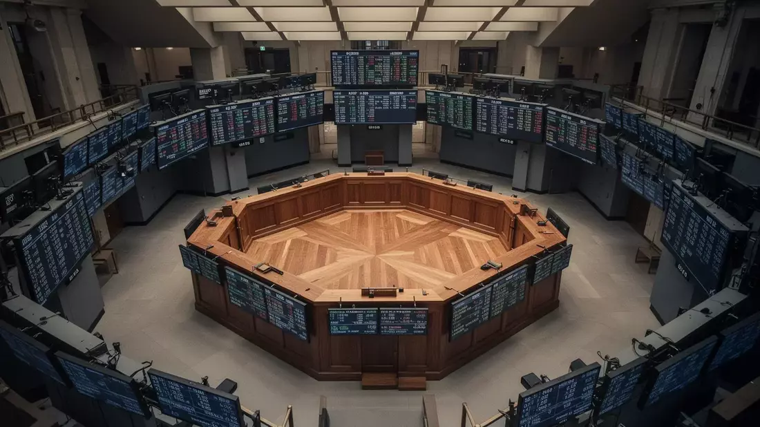 Expanse: Stiller Börsentag - Bild: über boerse-global.de