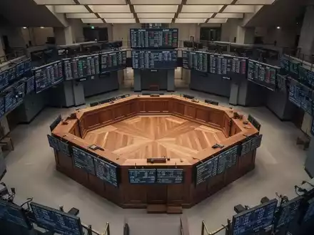 Expanse: Stiller Börsentag - Foto: über boerse-global.de