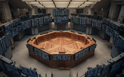 Expanse: Stiller Börsentag - Foto: über boerse-global.de