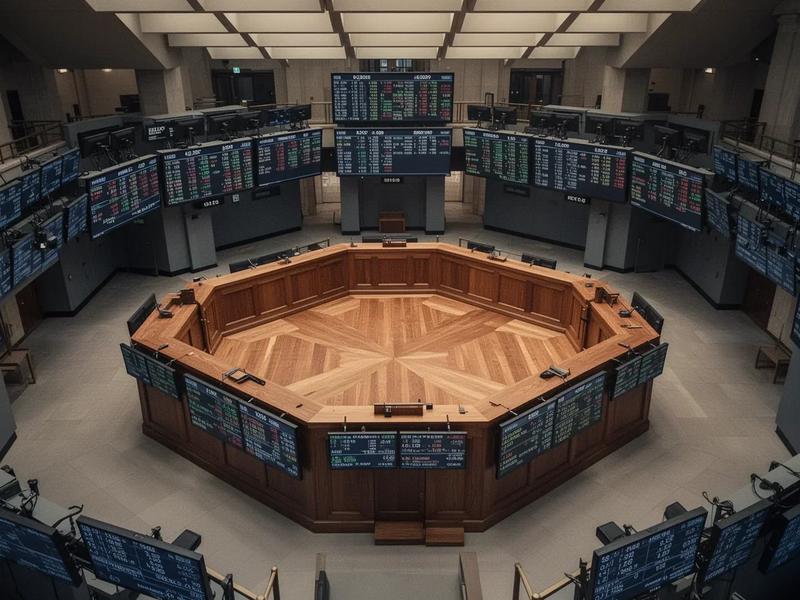 Expanse: Stiller Börsentag - Foto: über boerse-global.de