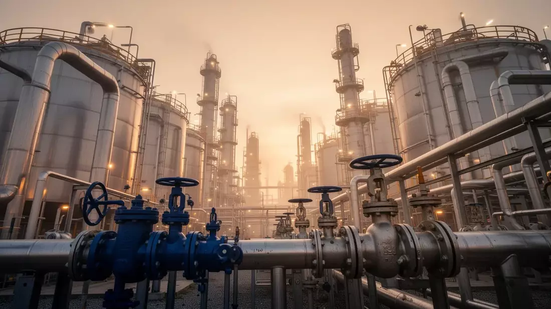 Chevron: Jet Fuel springt auf $4,19 pro Gallone - Bild: über boerse-global.de