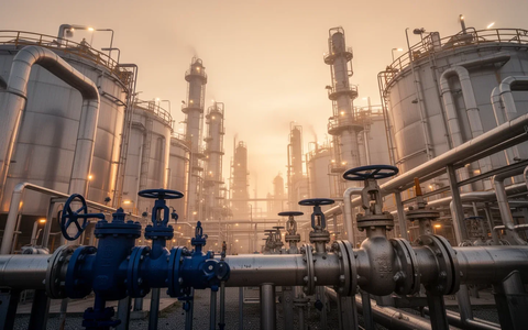 Chevron: Jet Fuel springt auf $4,19 pro Gallone - Foto: über boerse-global.de