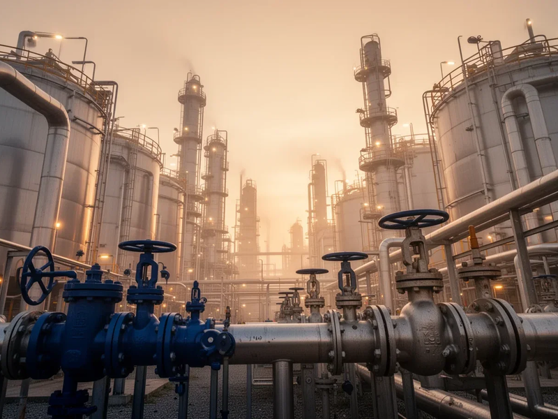 Chevron: Jet Fuel springt auf $4,19 pro Gallone - Foto: über boerse-global.de