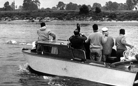 Verschiedene Boote waren tagelang auf der Spur des Wals. (Archivbild) - Foto: picture alliance / dpa