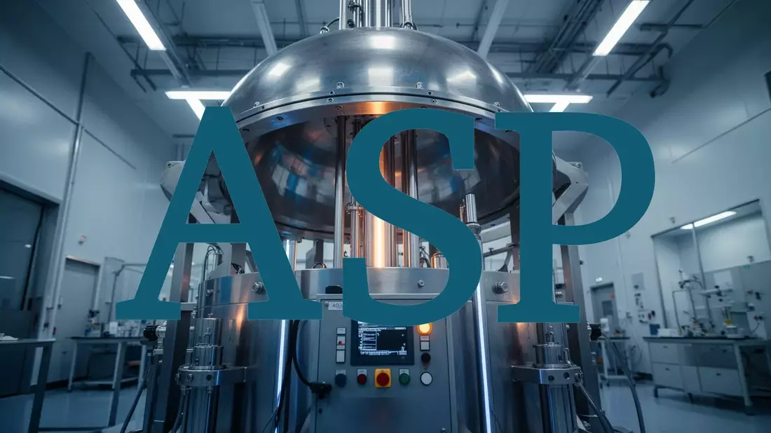 Asp Isotopes: BlackRock baut 6,6%-Stake auf - Bild: über boerse-global.de