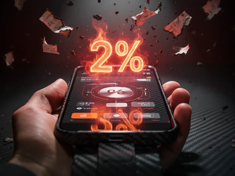 DoYourTip: 2% Burn-Rate pro Transaktion - Foto: über boerse-global.de