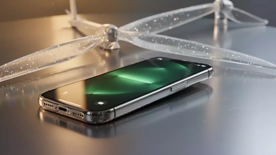 Apple: CO2-Reduktion um 60 Prozent – iPhone lädt jetzt klimafreundlich - Bild: über boerse-global.de