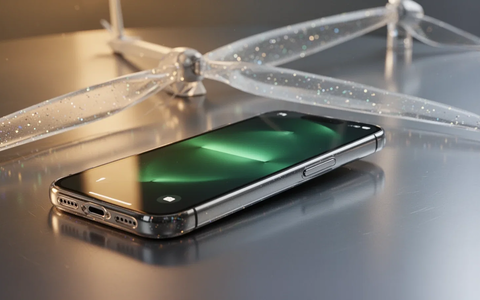 Apple: CO2-Reduktion um 60 Prozent – iPhone lädt jetzt klimafreundlich - Foto: über boerse-global.de