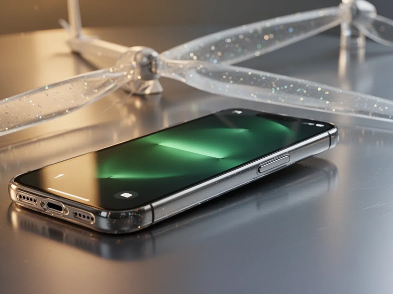 Apple: CO2-Reduktion um 60 Prozent – iPhone lädt jetzt klimafreundlich - Foto: über boerse-global.de