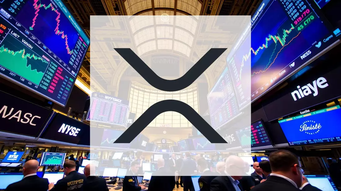 XRP: La Carrera Contrarreloj en el Senado y el Despliegue de Ripple Treasury Marcan la Semana Illustration mit AI erstellt übermittelt durch boerse-global.de