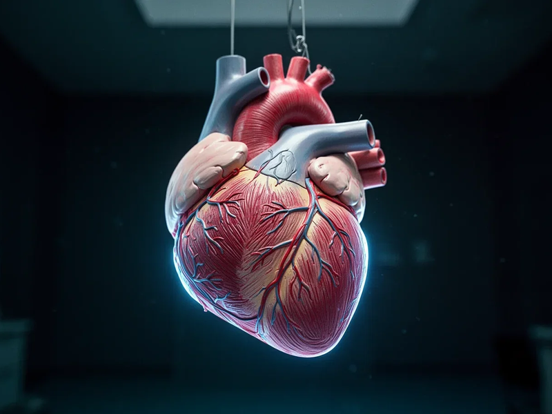 Troponin-Werte richtig deuten: Neue Leitlinien revolutionieren die Herzdiagnostik - Foto: über boerse-global.de