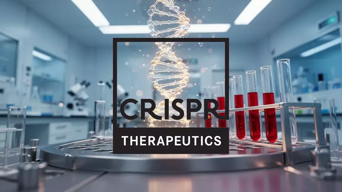 Crispr Therapeutics: Casgevy für Kinder ab Mai - Bild: über boerse-global.de